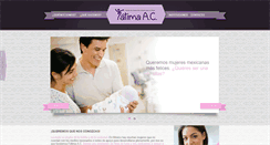Desktop Screenshot of fatimaac.com